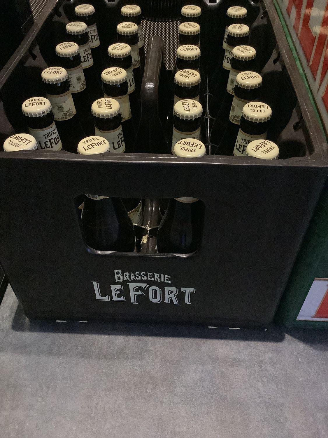 Le fort trippel 24 x 33 cl