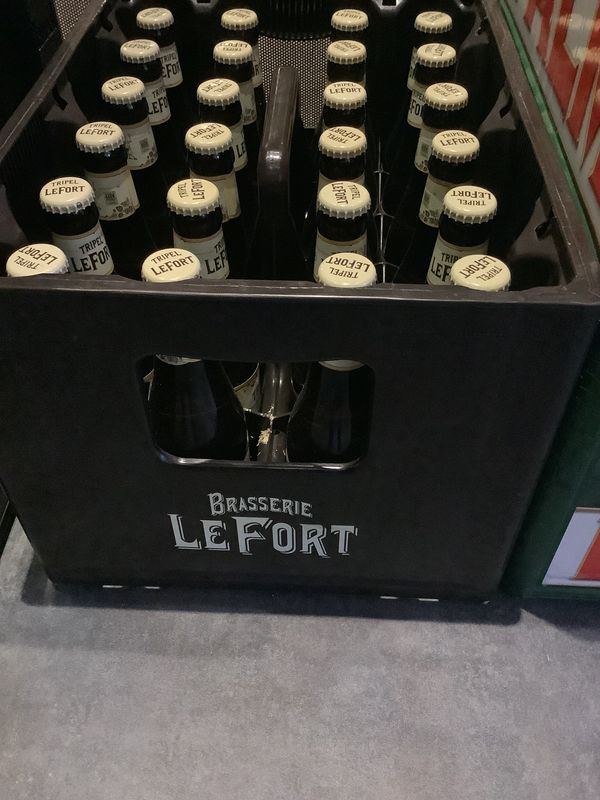 Le fort trippel 24 x 33 cl