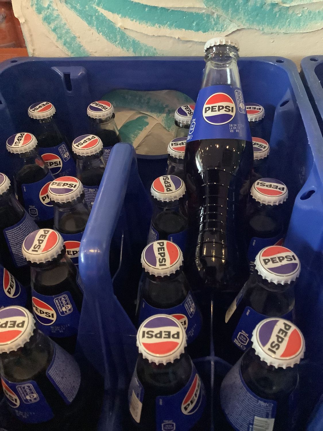 Pepsi 24x20 cl