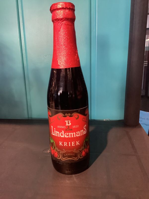 Lindemans kriek 24 x 25 cl