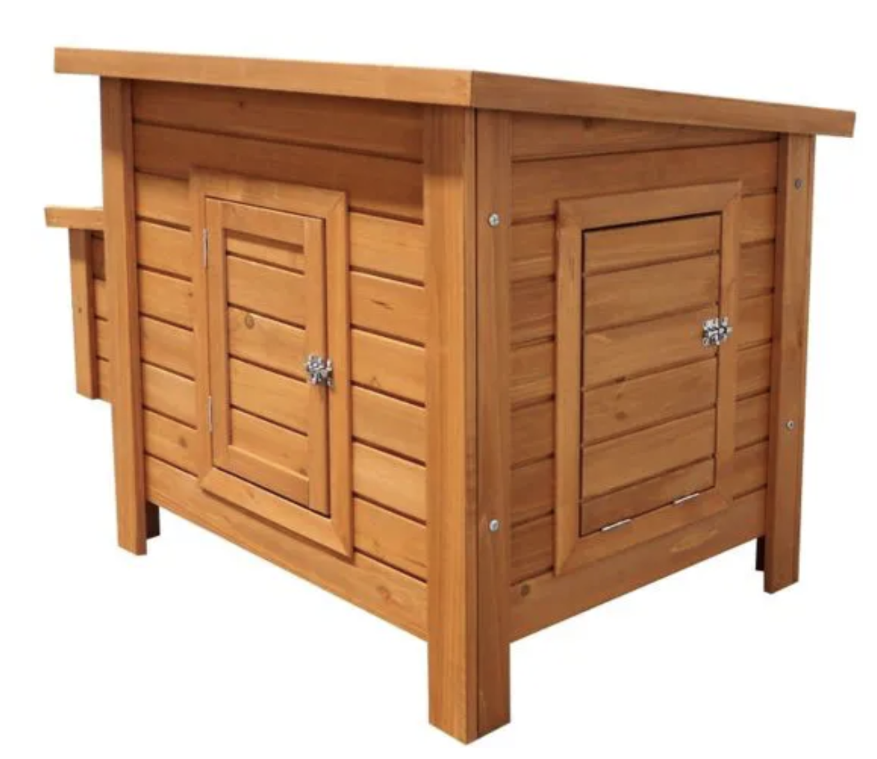 Kippenhok Skip