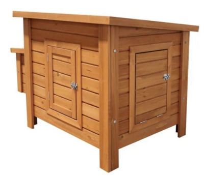 Kippenhok Skip