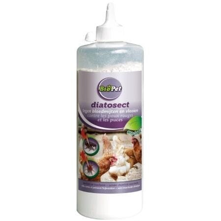 Diatomeeënaarde