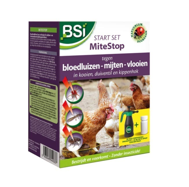 MiteStop Starterkit