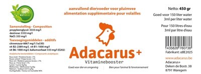 Adacarus+