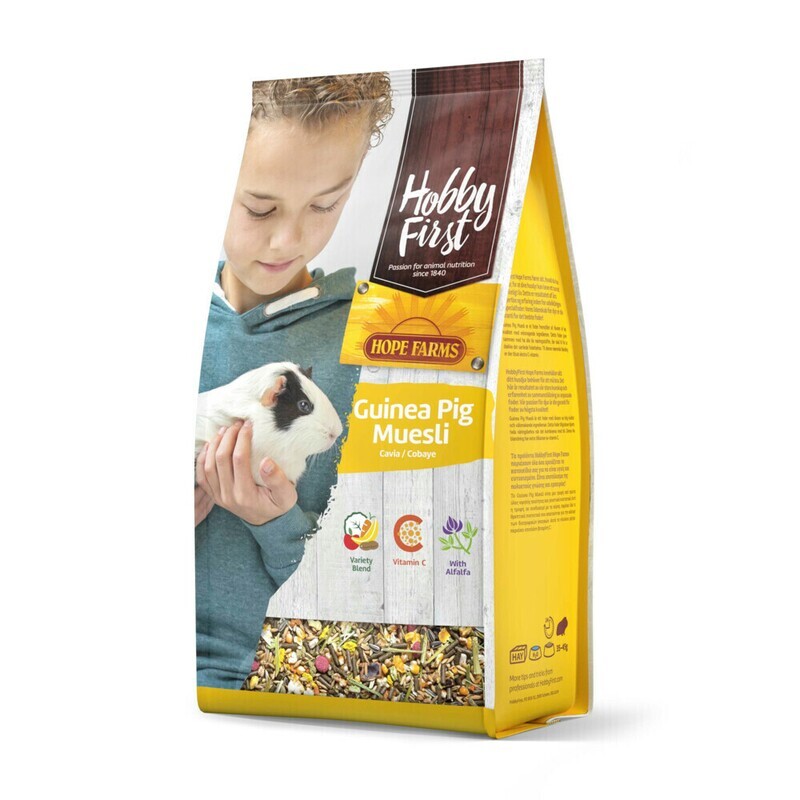 Cavia Muesli