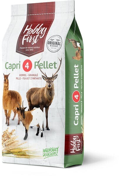 Capri 4 Pellet