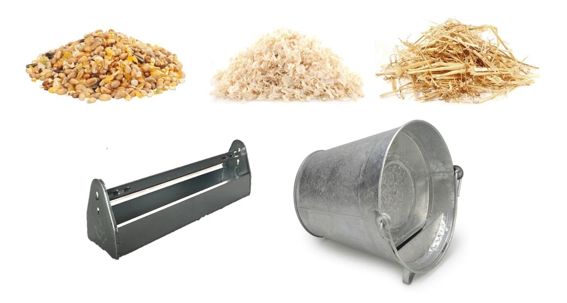 Starter Kit Kip
