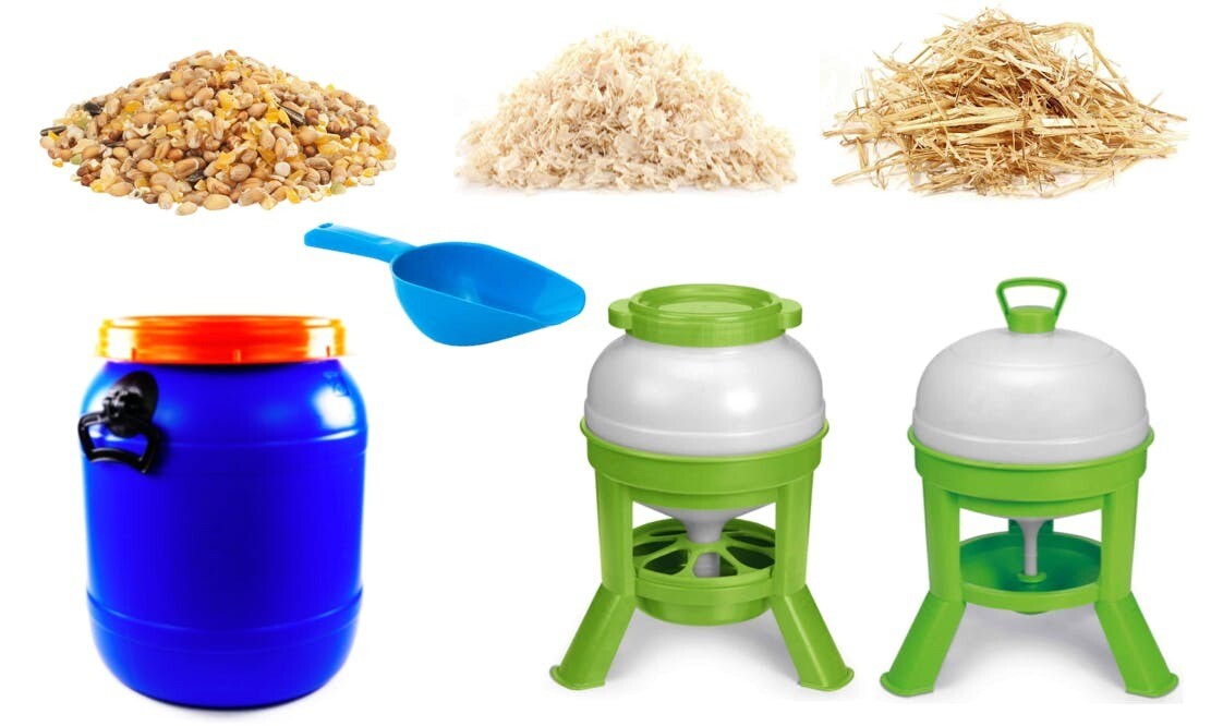 Starter Kit Kip