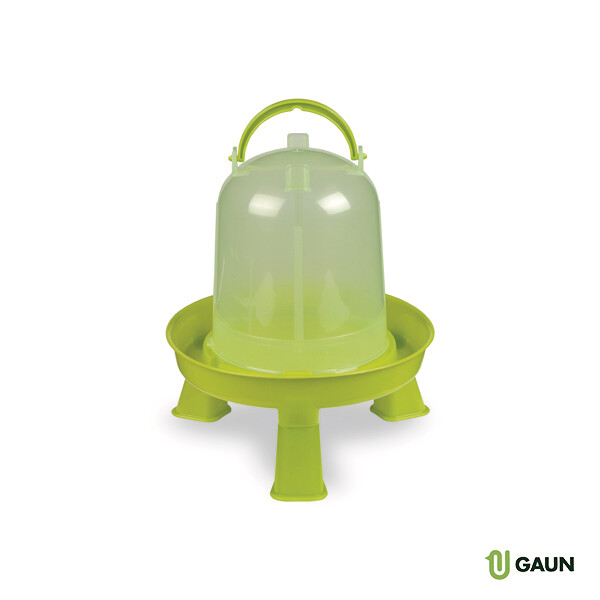 Drinksilo 1,5l-10l Groen, Drinksilo 1,5l-10l Groen: Drinksilo 1,5l Groen