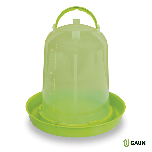 Drinktoren 1,5l-8l Groen (zonder pootjes)