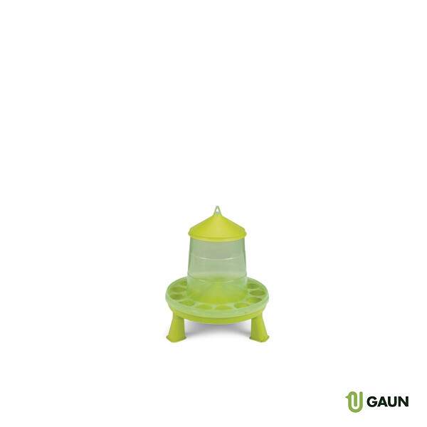 Voersilo 2kg-16kg Groen, Voersilo 2kg-16kg Groen: Voersilo 2kg Groen