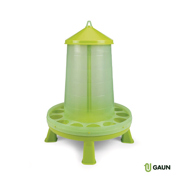 Voersilo 2kg-16kg Groen