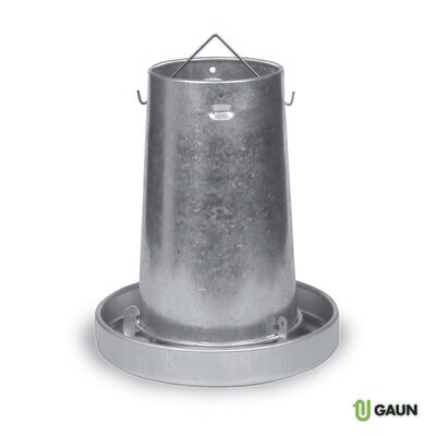 Eetsilo Metaal 10kg-20kg