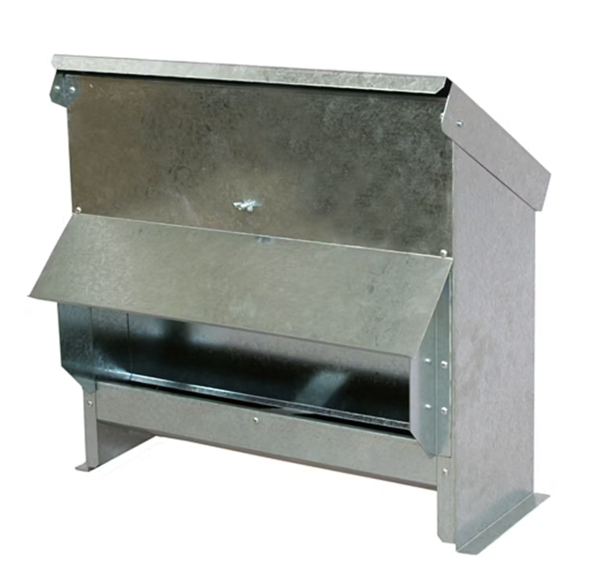 Voederbak 18kg
