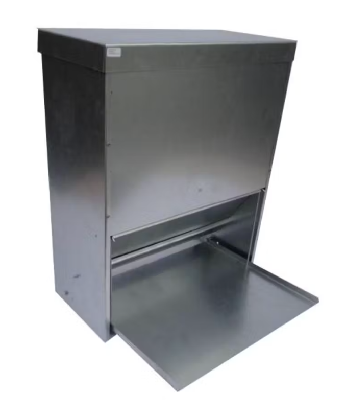 Trapbaksilo 20kg