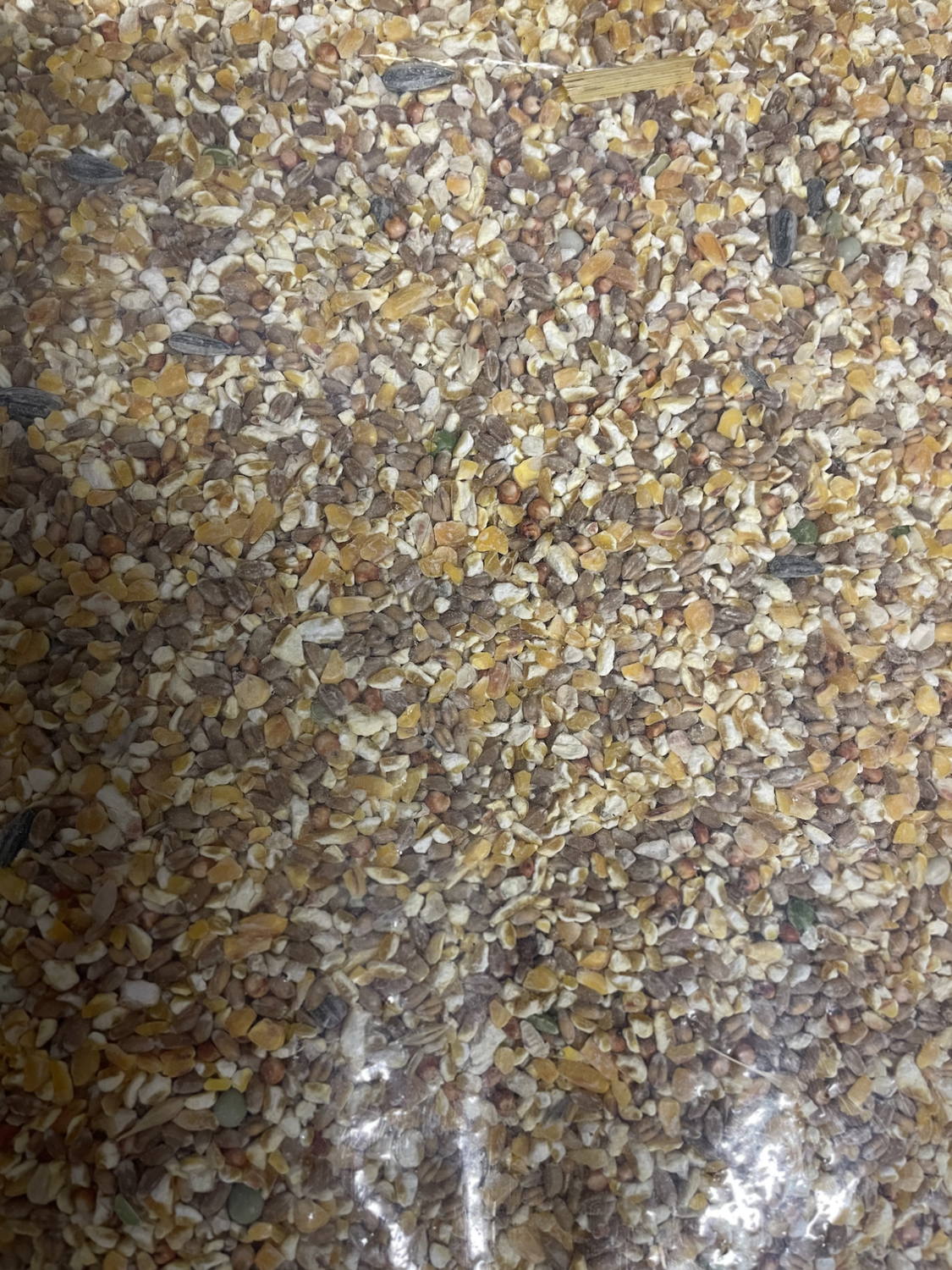 Poeljengraan 20kg