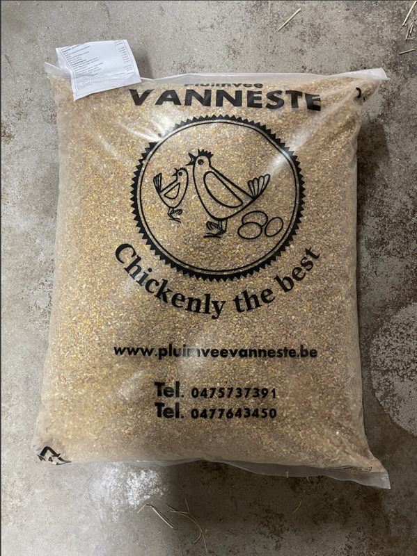 Kweekmeel/Kuikenmeel 20kg