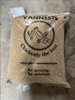 Kweekmeel/Kuikenmeel 20kg