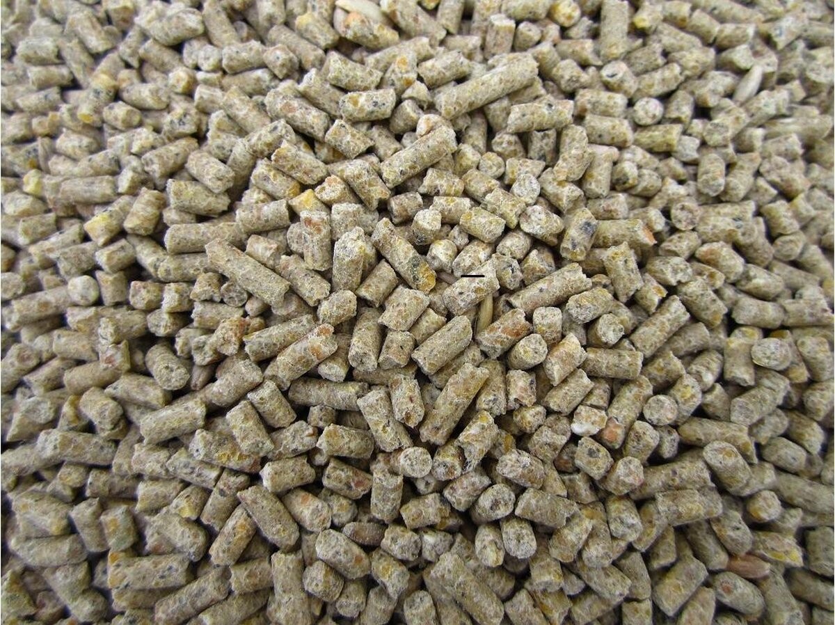 Kalkoenkorrel 20kg