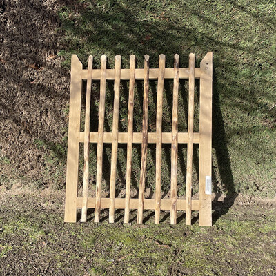 Kastanje Afsluiting Poort