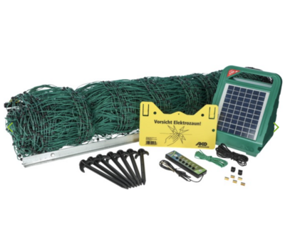 Kippendraad alles-in-1 kit (solar)