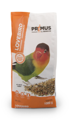Primus Agaporniden 1000gr