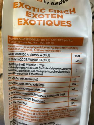 Primus exoten 1000gr