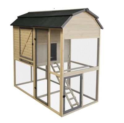 Kippenhok Mansion Country