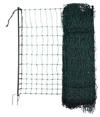 Kippendraad (niet elektrisch) 25 meter