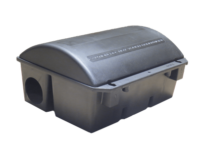 Lokdoos voor ratten en muizen