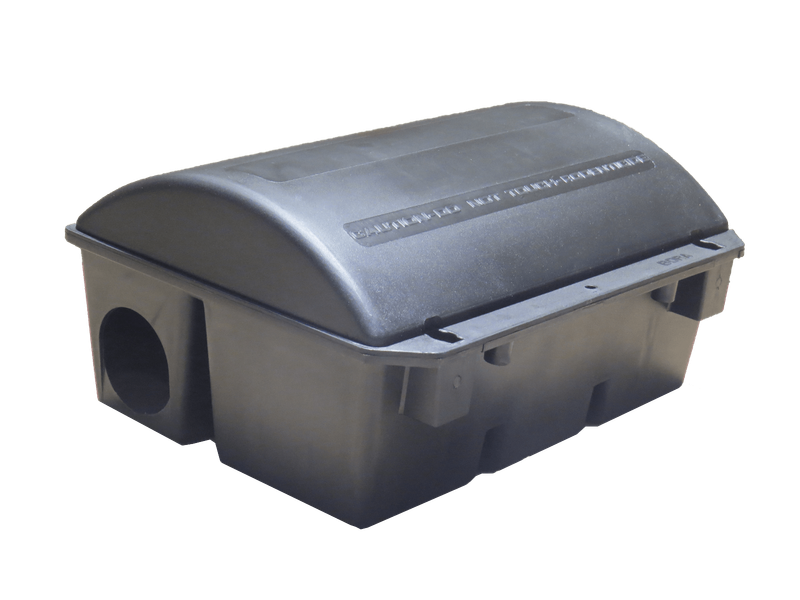 Lokdoos voor ratten en muizen