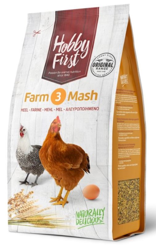Farm mash 3 (4kg)