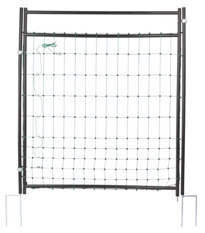 Poort (hoort bij kippendraad)