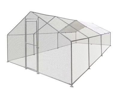 Metalen Kippenren (Large)