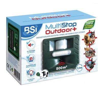 MultiStop Outdoor+