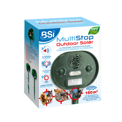 MultiStop Outdoor Solar