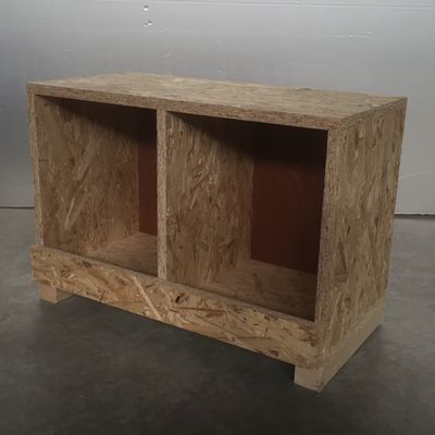 Legnest Dubbel (OSB)