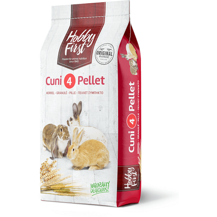 Cuni 4 Pellet
