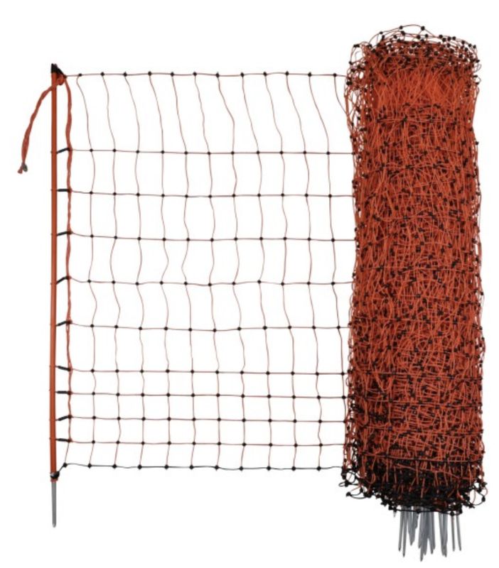 Kippendraad (elektrisch) 25m