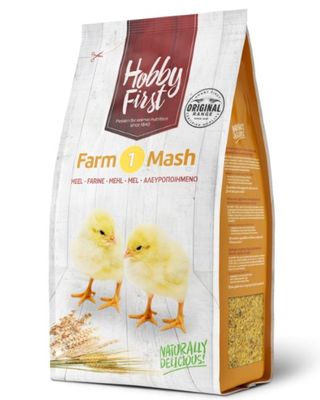 Farm mash 1 (4kg)