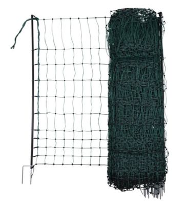 Kippendraad (zonder stroom) 50m