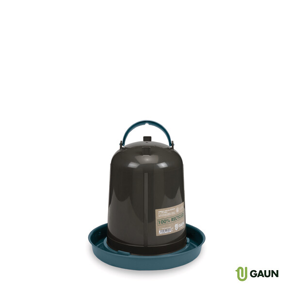 Gerecycleerde Drinktoren 1,5l-8l (zonder pootjes)