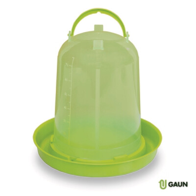 Drinktoren 1,5l-8l Groen (zonder pootjes)
