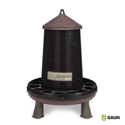 Gerecycleerde Voersilo 2kg-16kg