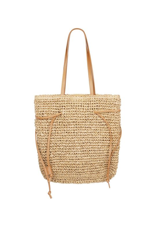 Beach babe bag - beige