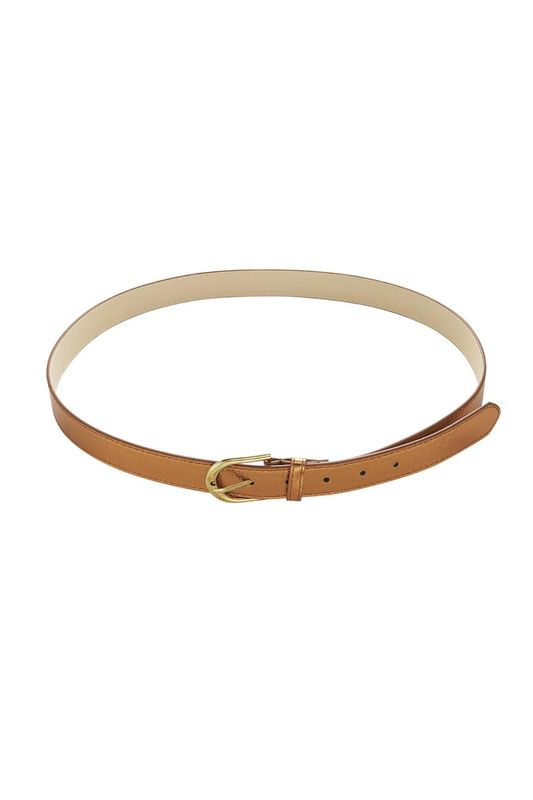 Metallic belt - 100mm omtrek (pre-order)