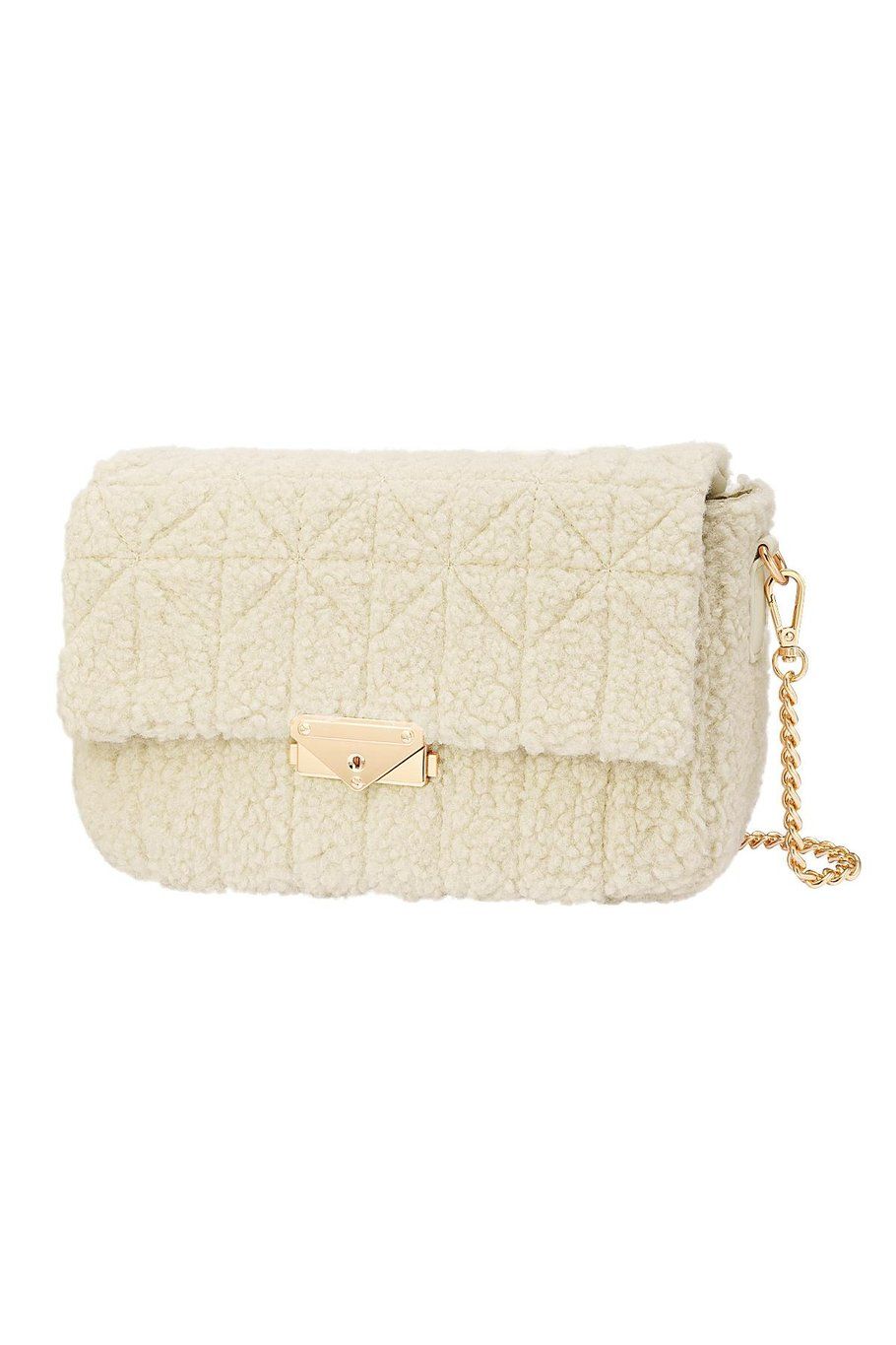 Handbag teddy fabric (pre-order)