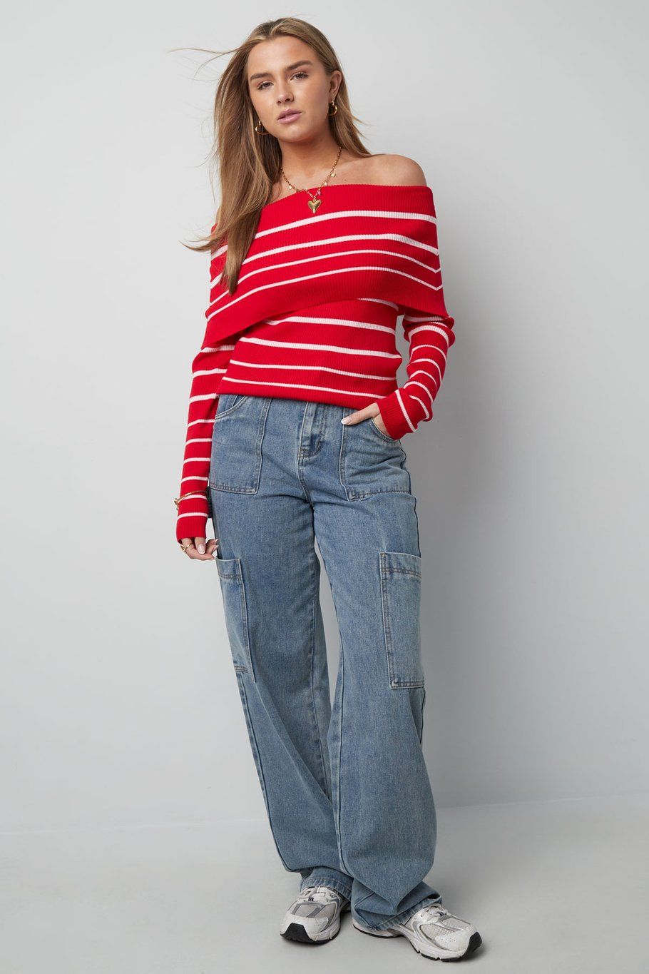 Cool girl cut jeans (pre-order)