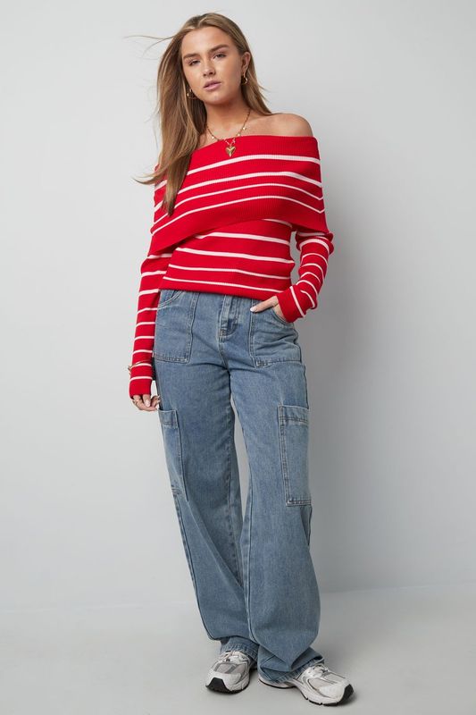 Cool girl cut jeans (pre-order)